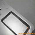 Stamping Parts Sheet Metal Prototype Precision Aluminu