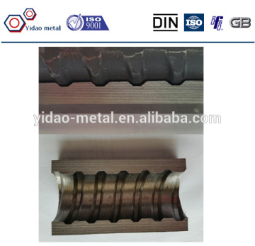 Rebar coupler/rebar splicing coupler/Parallel Thread Rebar Coupler