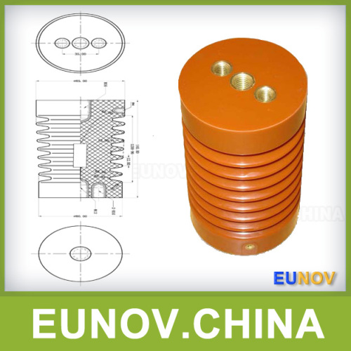 Hot Sell Epoxy Resin CG2 Capacitive Insulator For Switchgear