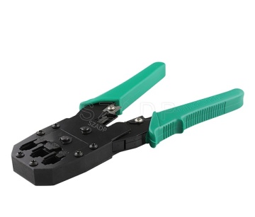 Multi Functional Modular Crimping Plier for RJ45 8P8C Network Crimping