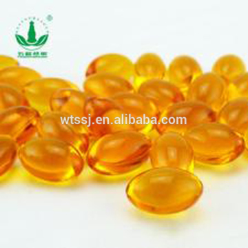 seabuckthorn seed oil vitamin E capsules