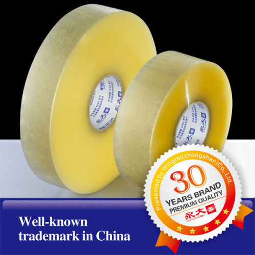 good adhesion packing tapes adhesive