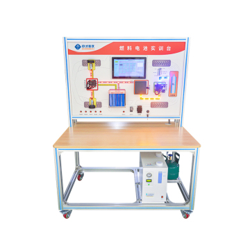 Hydrogen Fuel Cell Automobile Training Equipment & Electrical Car Training System