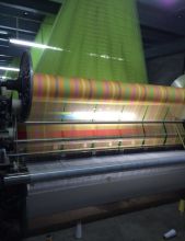 Yuefeng rapier loom with jacquard dobby