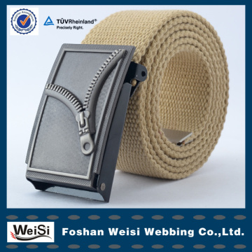 latest design web belt supplies woven belt