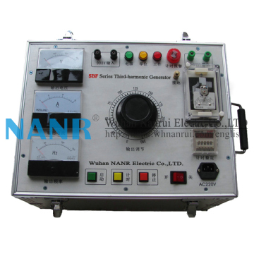 SBF series third-harmonic tester