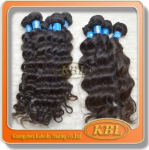 virgin brazilian and peruvian hair with all lengh stock