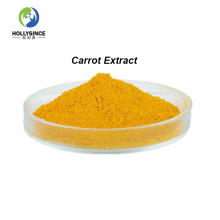100% Natural Carrot Extract Powder From Factory
