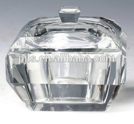 Crystal jewel box, jewel case