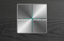 4 Gang switch touch Switch With Mini Remote Control