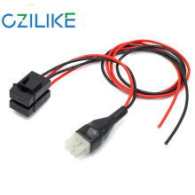 Mobile Radio Power Cords for Yaesu and Kenwood Transceivers