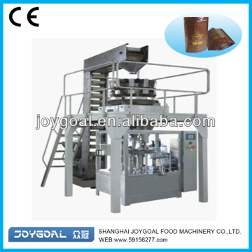 Automatic filling and sealing machine/sugar filling sealing machine