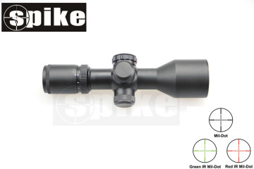 SPIKE optics 3-9X40V compact RifleScopes/hunting rifle scope/air riflescopes
