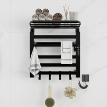 Intelligent Thermostatic Heating Electric Towel Rack