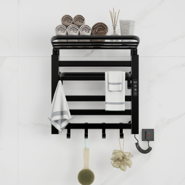 Intelligent Thermostatic Heating Electric Towel Rack