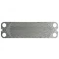 Hastelloy plate heat exchanger ss304/ ss316l v45 plate