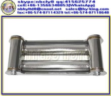 4 roller fairlead utv , fairlead winch , atv winch rope fairlead for wire rope
