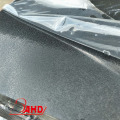 Superfície de textura de placa de folha de plástico HDPE de alta qualidade