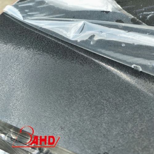 Hochwertige HDPE-Kunststoffplatten-Beschaffenheitsoberfläche