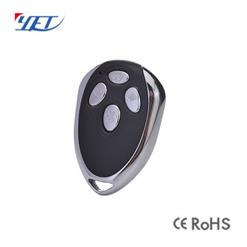 Learning Code Remote Control Transmitter Wireless 433MHz RF Remote Control