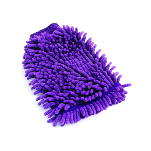 microfiber car wash cleaning gloves mitt