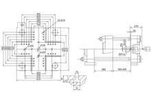 YHZ-TJ series Precision injection molding machine