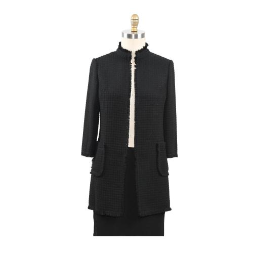 Spring Autumn Slim Fit Women Coats Formal Jackets