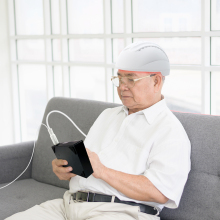 810nm Infrared Light Therapy Helmet for Alzheimer's