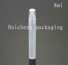 8ml pen type plastic perfume atomizer