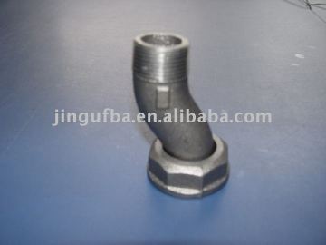 malleable iron pipe fittings Swivel Pipe Fitting