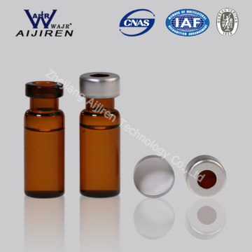 HPLC crimp vials