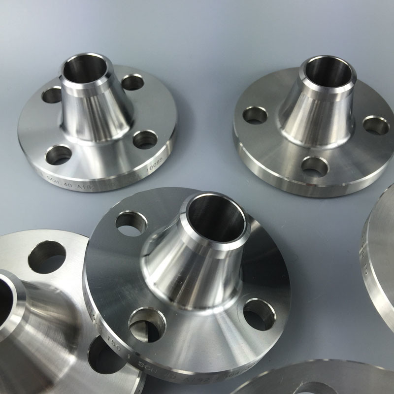 Ss Flange Wn Stainless Steel Forged Flange
