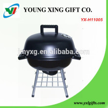 14.5" Kettle BBQ Grill