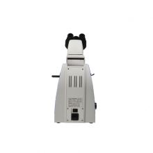 LED Illuminated Trinocular Biological Dark Field Microscope: Advanced Microscopic Imaging Tool