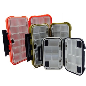 Plastic Fishing Lure and Hook Storage Box