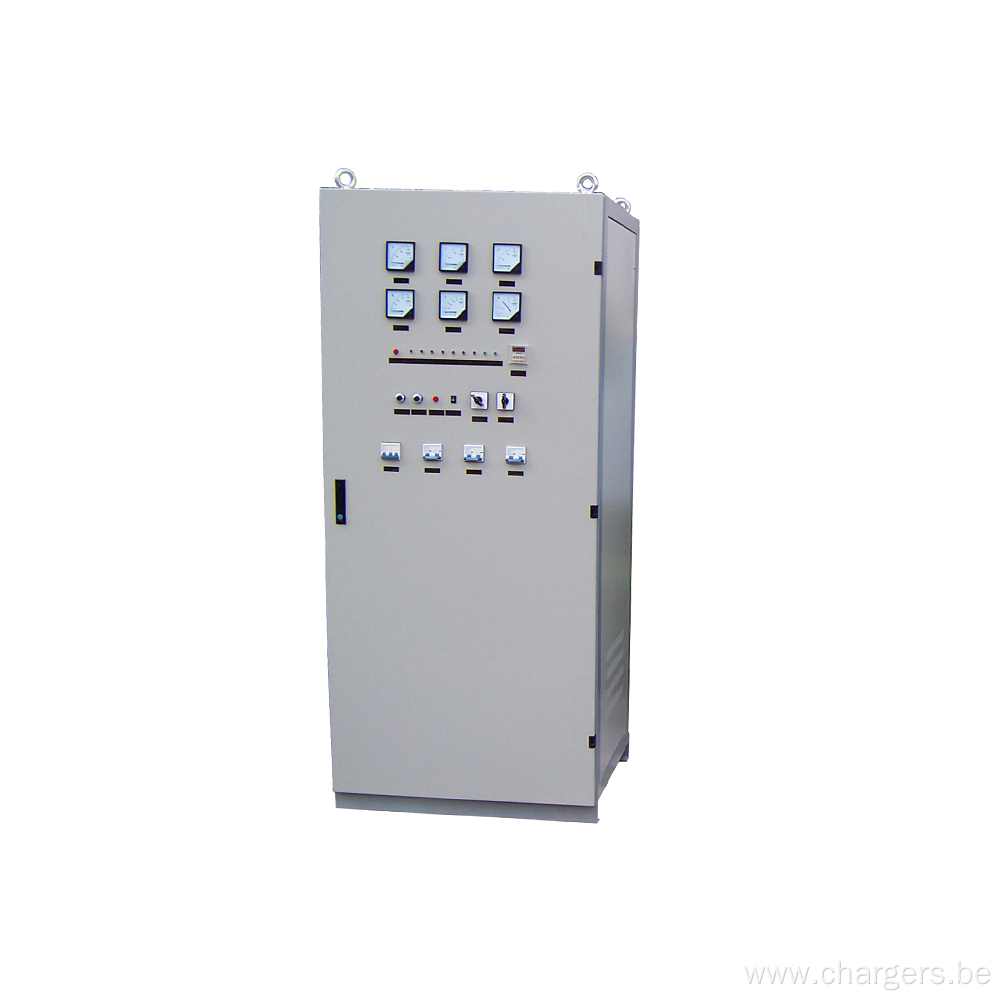 Automatic and Manual Thyristor Battery Charger