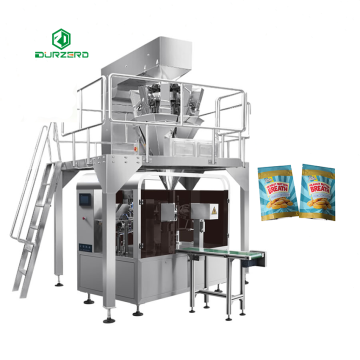 Peanuts Packing Machine Cashew Pouch Packing Machine
