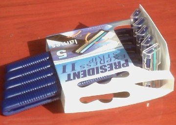 Disposable Razors