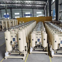 220V/50Hz Industrial Compressor Parts - 2.5kW Heatless Adsorption Air Dryer