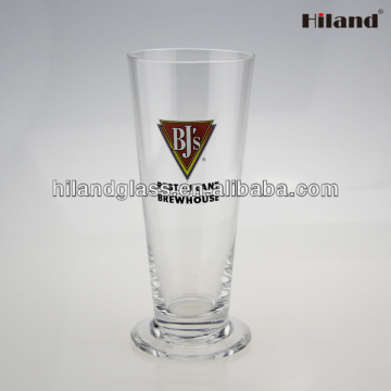 Promotional wholesales pint glass guinness glass cup