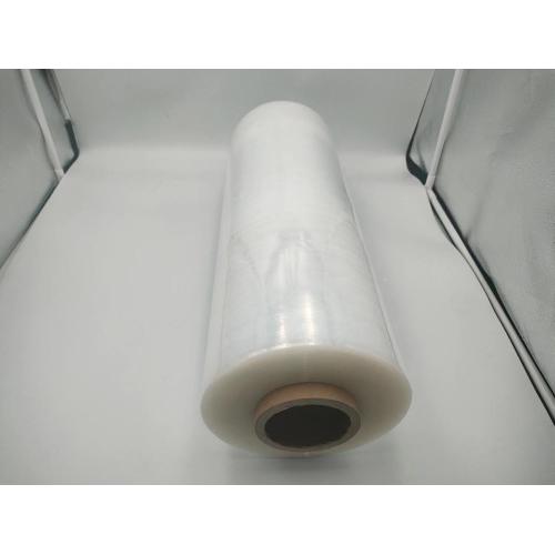 PVC FILM Custom Width Clear Clear 250 Micro