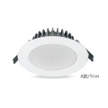 LEDER White Recessed 3W LED Downlight