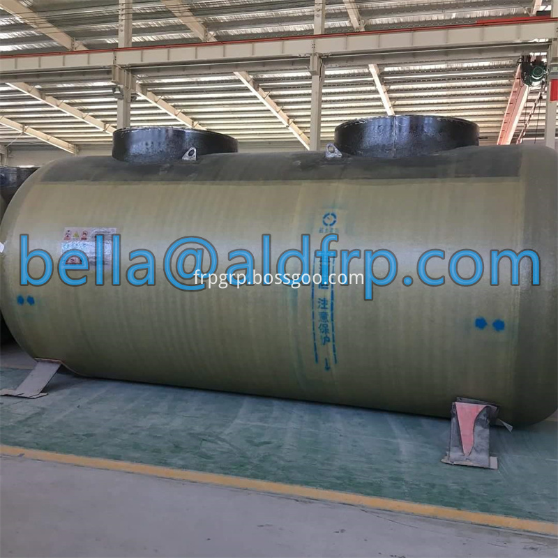 Frp Storage Tank 11