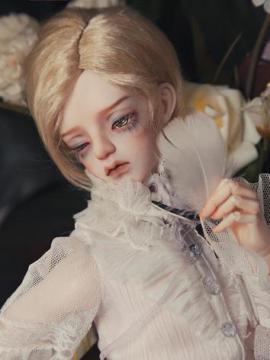 BJD 61.5cm Boy Dean Ball Jointed Doll