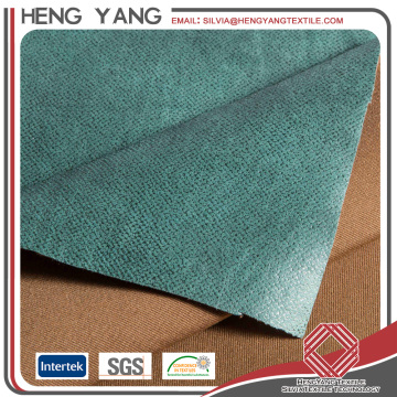 Superior Stable Polyester Customized Bronzing Fabric