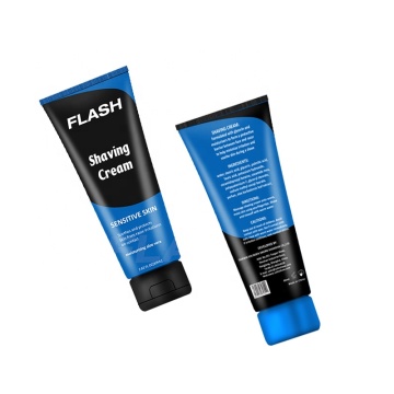 New Design 80ml Shaving Cream for Shaving Use