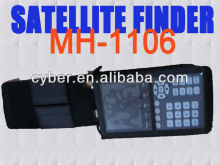 MH-1106 digital satellite finder