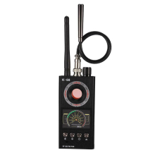 RF Bug Detector: Anti-Spy Signal Finder for Hidden Cameras and GPS Trackers