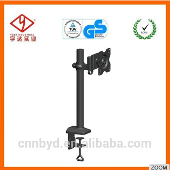 desk mount lcd arm for 13"-27" screens