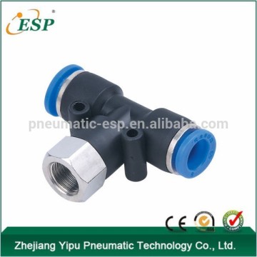 Push Fit Connection and Push Fit Technics Plumbing Fittings